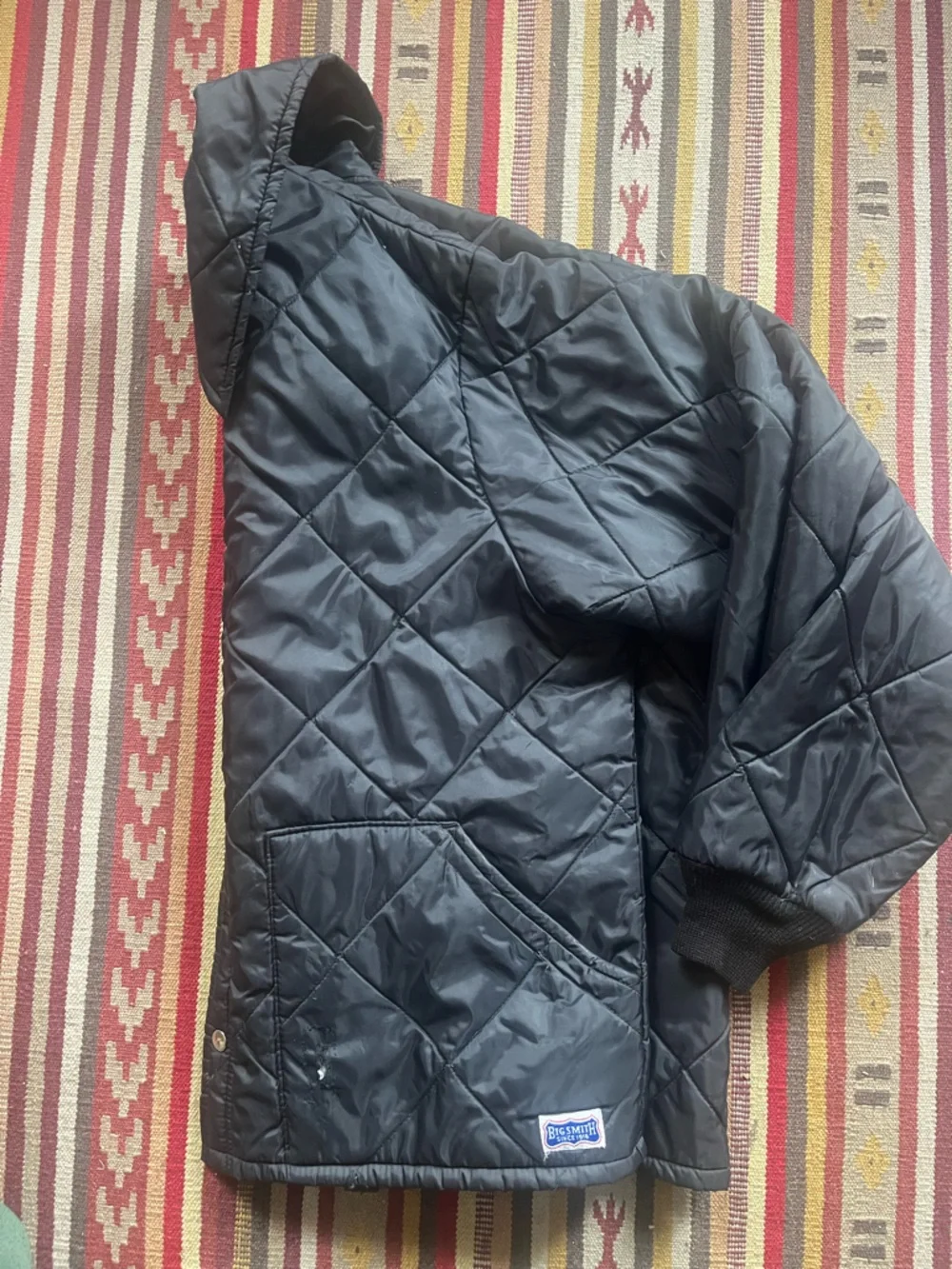 Big Smith Jacket - Picture 4 of 4